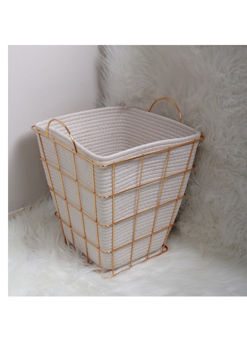 Generic Basket, suitable for daily use, elegant and modern design, you can store your daily necessities.  - Image 2