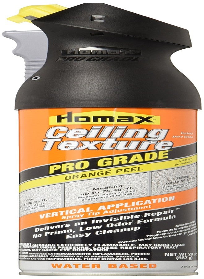 Homax Series 4692 20 oz. Pro Grade Orange Peel Water Based Ceiling Texture