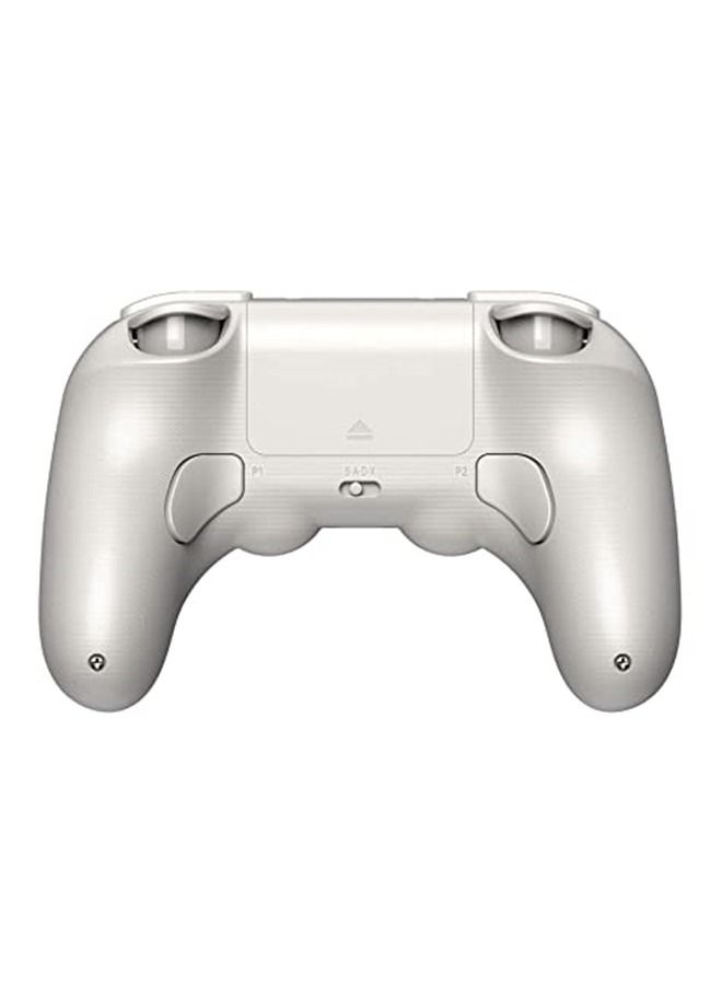 8Bitdo Pro 2 Wireless Bluetooth Game Controller for Nintendo Switch, macOS, Android, Steam, PC, Raspberry Pi (G Edition)