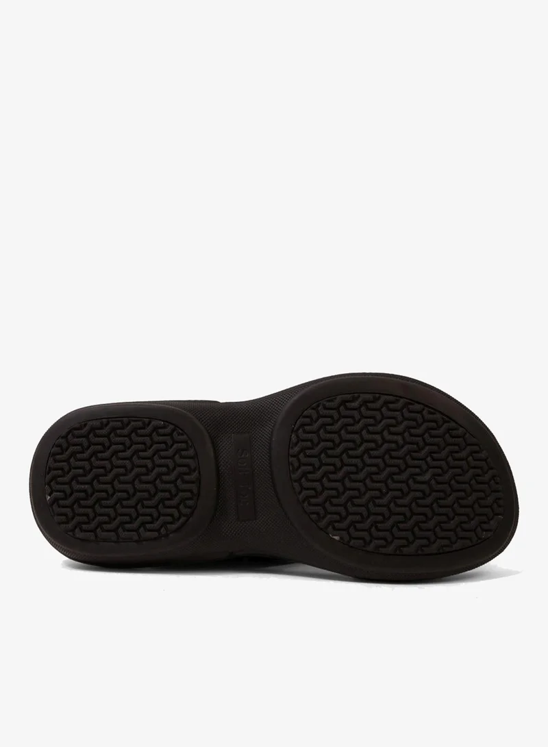 Comfort Plus  COMFORT PLUS MENS SANDALS BLACK for Men | Best Price UAE