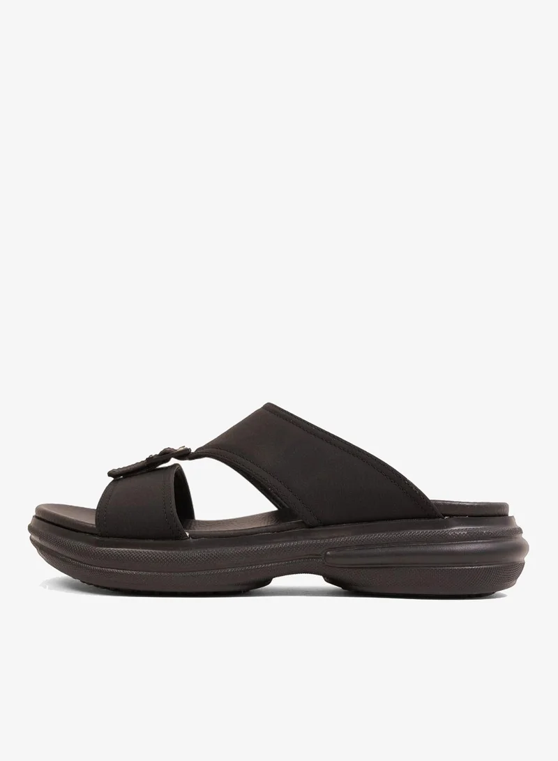 Comfort Plus  COMFORT PLUS MENS SANDALS BLACK for Men | Best Price UAE