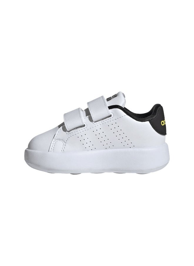 Adidas adidas smiley advantage infants unisex shoes  - Image 5