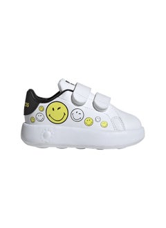 Adidas adidas smiley advantage infants unisex shoes  - Image 1