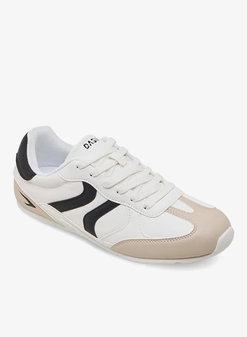 داش Women Lace-Up Sneakers