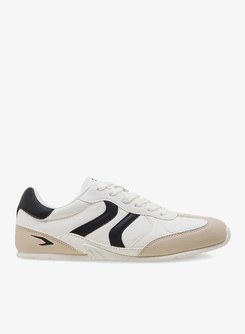 داش Women Lace-Up Sneakers