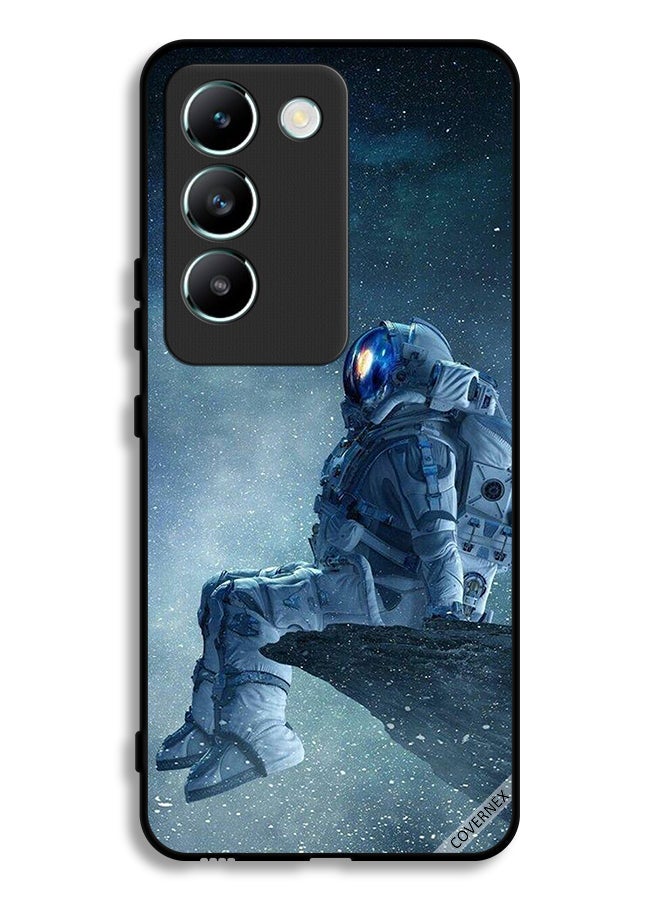 Covernex Vivo V30 Lite 4G Protective Case Cover Astronaut Tired - Image 1