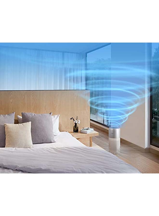 Philips Air Purifier New Urban Living  3000i AC3036/90 Silver/White - Image 5
