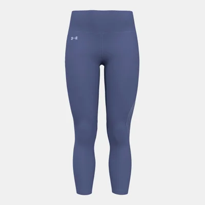 UNDER ARMOUR Women's UA Motion Branded Training Ankle Leggings
