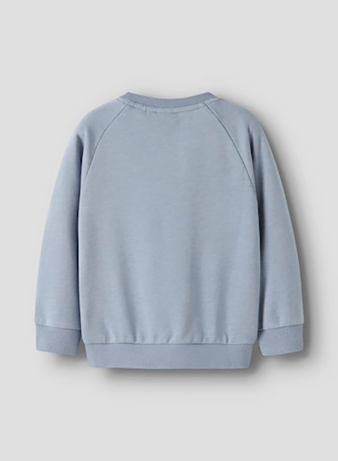 NAME IT Nmmvion Ls Nreg Sweat Unb - Image 3