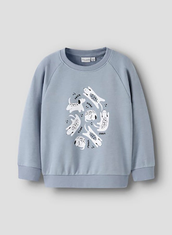 NAME IT Nmmvion Ls Nreg Sweat Unb - Image 4