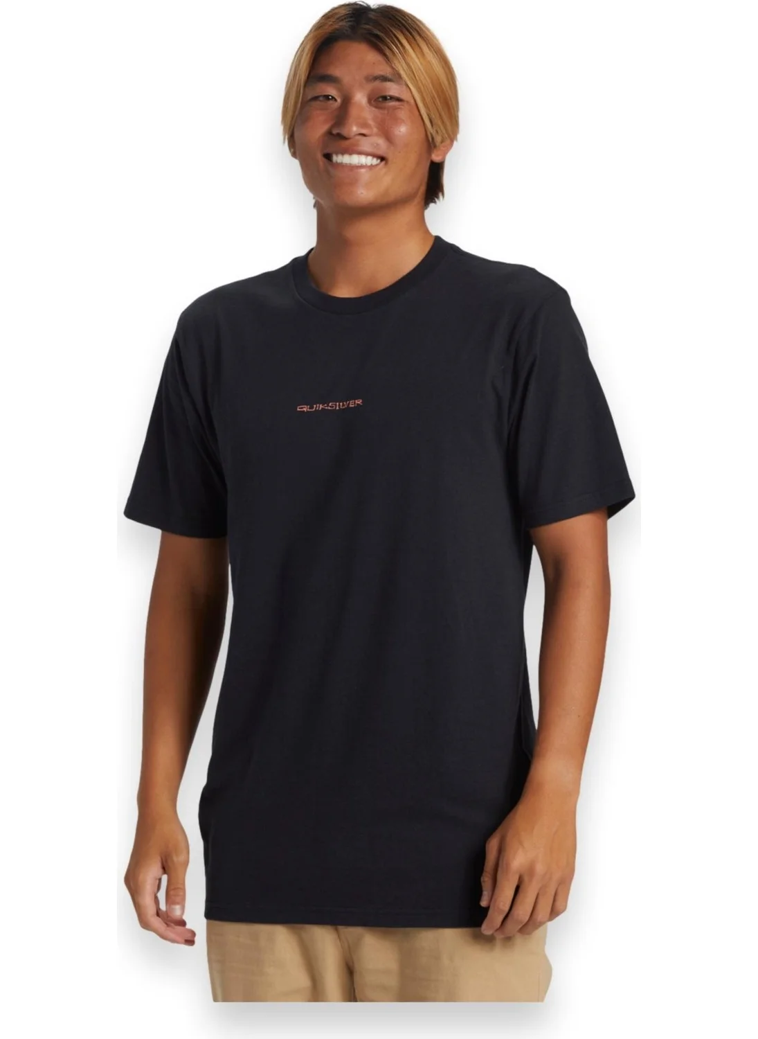 QUIKSILVER AQYZT09539 Surf Safari Moe Men's T-Shirt