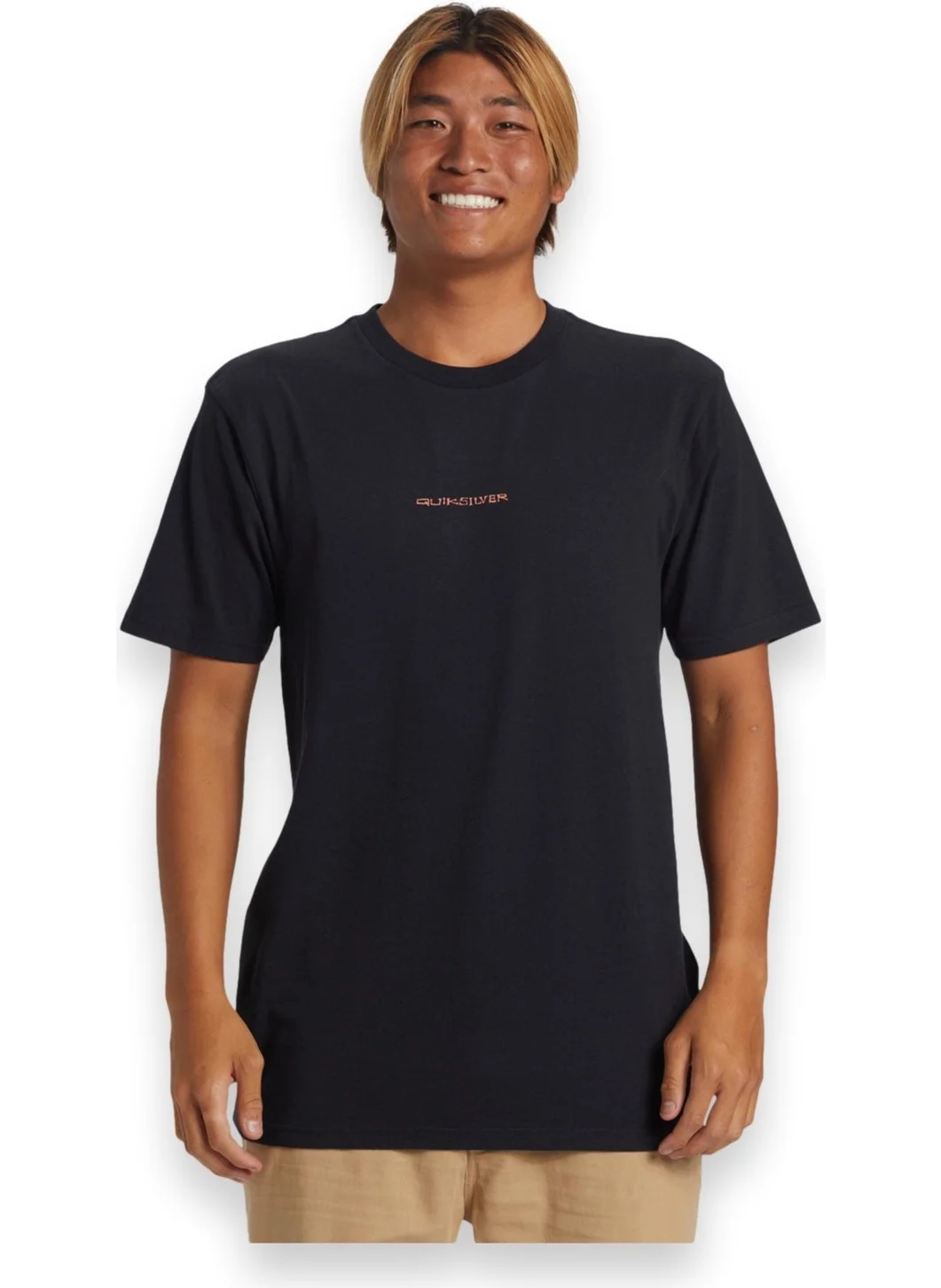 QUIKSILVER AQYZT09539 Surf Safari Moe Men's T-Shirt