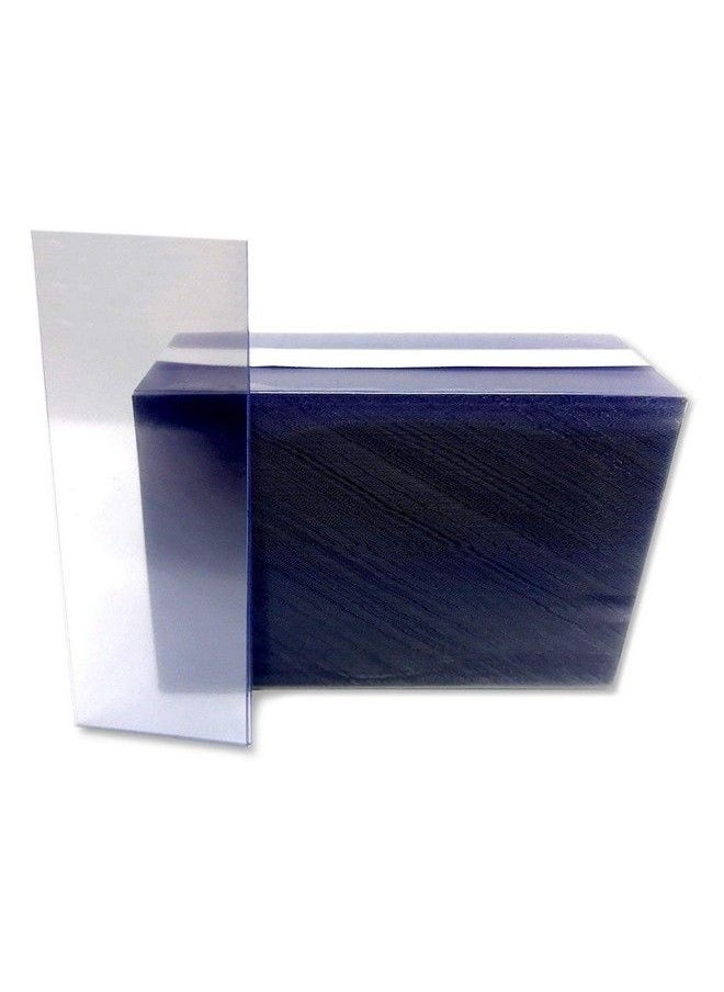 Store Fixtures Direct 1.25" X 3.5" Clear Plastic Tags Shelf Label Holders 1000 Pack  - Image 2