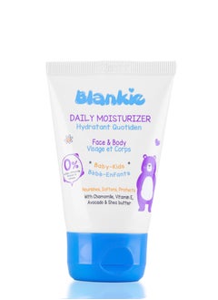Blankie Baby Daily Moisturizer - 40 ml  - Image 1
