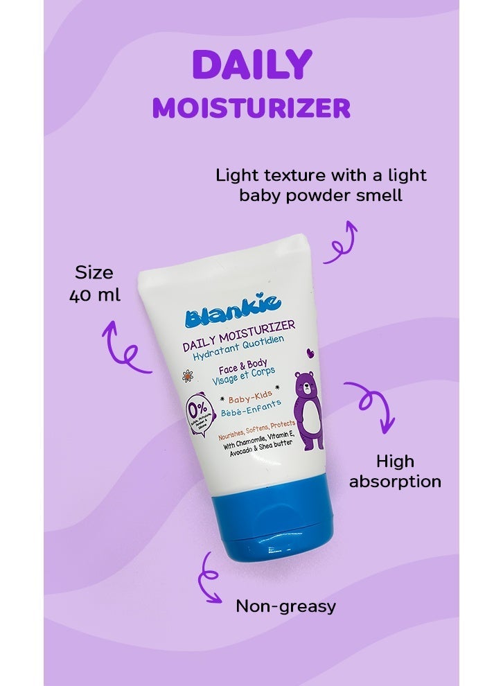 Blankie Baby Daily Moisturizer - 40 ml - Image 5