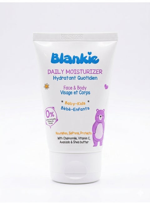 Baby Daily Moisturizer - 40 ml