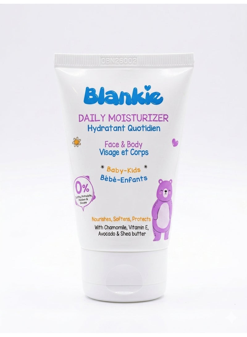 Blankie Baby Daily Moisturizer - 40 ml - Image 1