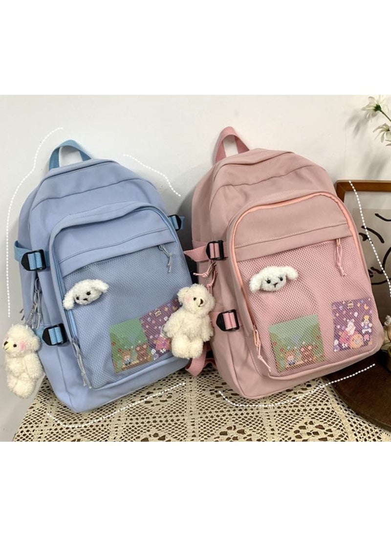 KUYING New Casual Fashionable Backpack  - Image 5