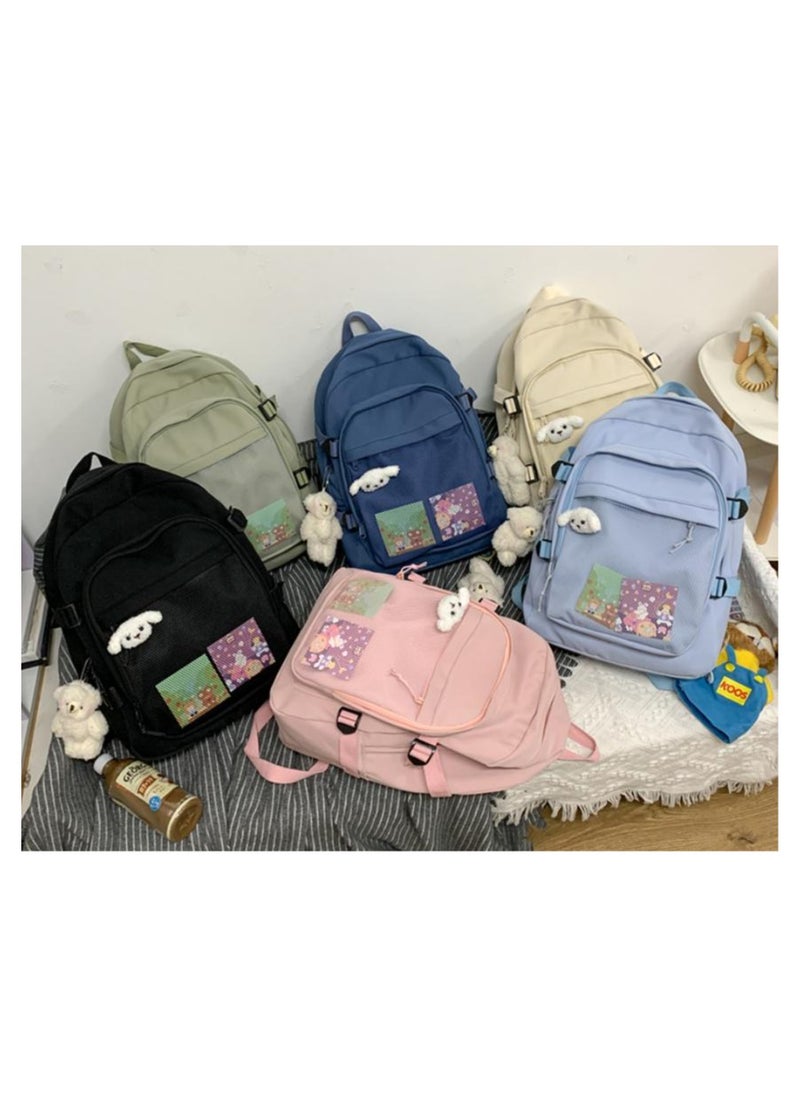 KUYING New Casual Fashionable Backpack  - Image 4