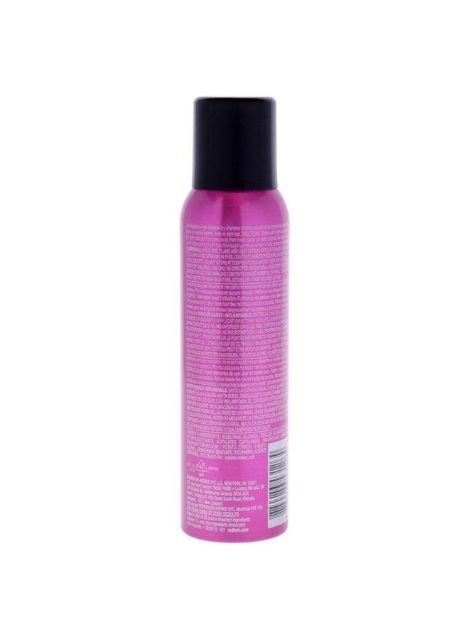 REDKEN Redken Invisible Dry Shampoo | For All Hair Types | Lightweight & Residue-Free| Fragrance-Free | 3.1 Oz  - Image 3