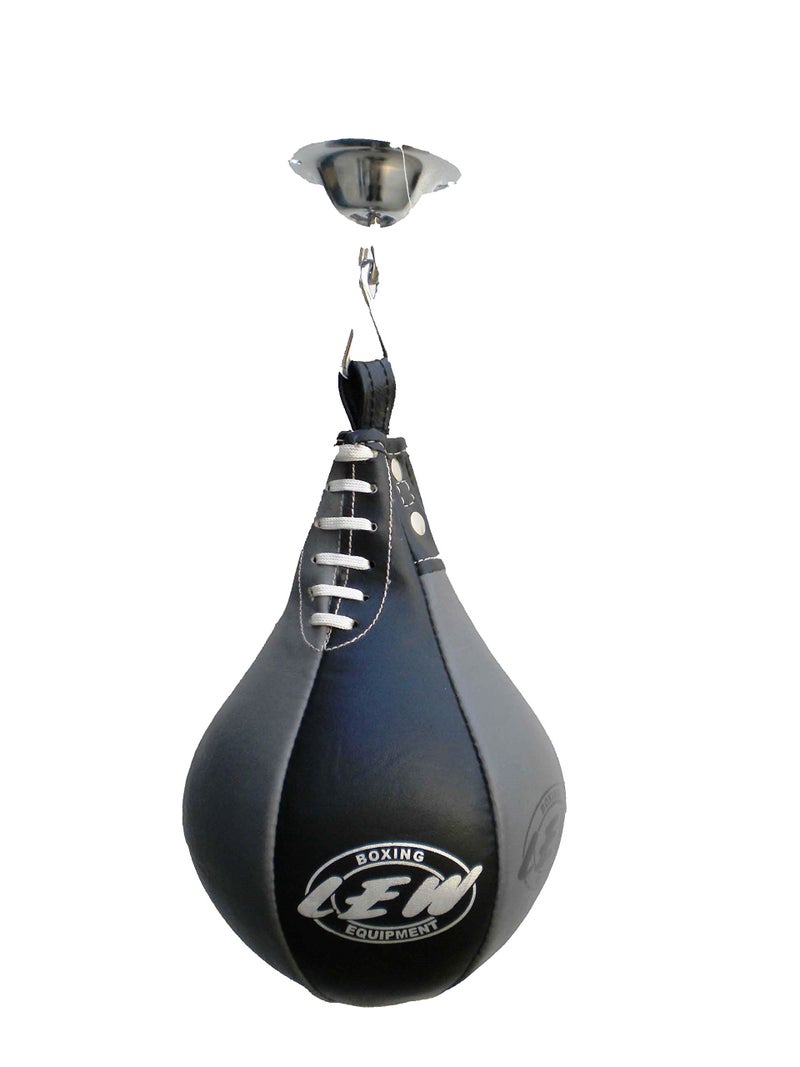 LEW Haptex Leather Speed Bag with Swivel - Image 1
