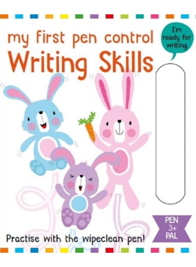 My First Pen Control - Writing Skills