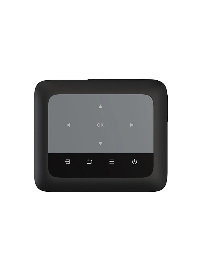 Philips NeoPix 110, True HD 720p Mini Video Projector with Intergrated Dual Band Wi-fi Screen Mirroring, 65" Display in True HD 720p, Multimedia Player with Easy Connection NPX110/INT Black - Image 3