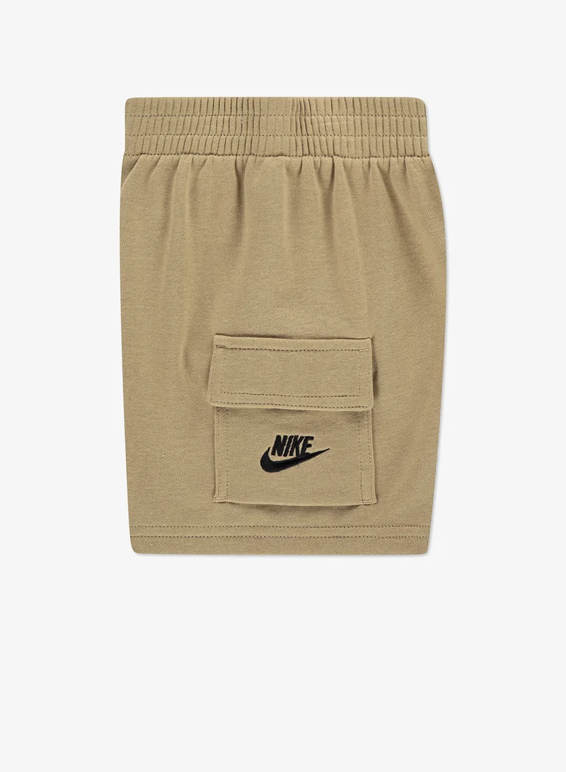 Nike Kids 3 Pack Bodysuit & Waffle Pants Set