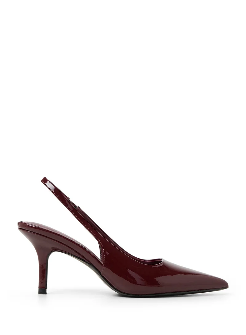 CALL IT SPRING Casual Heeled Sling Back Sandals