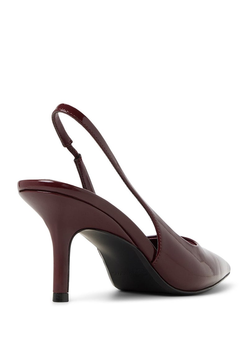 كول ات سبرنج صنادل بكعب كاجوال بحزام خلفي - Image 4