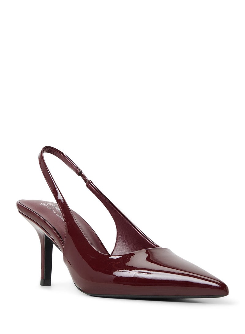 كول ات سبرنج صنادل بكعب كاجوال بحزام خلفي - Image 3