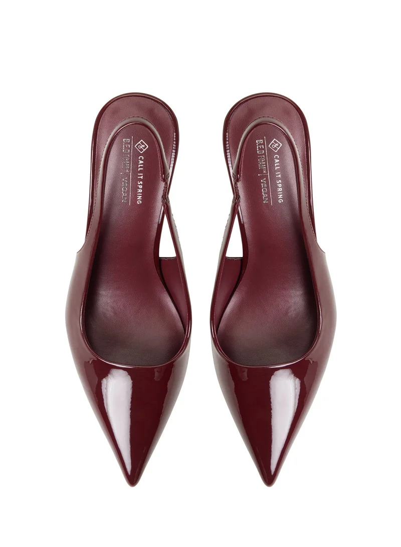 CALL IT SPRING Sollenne Slingback Heeled Sandals