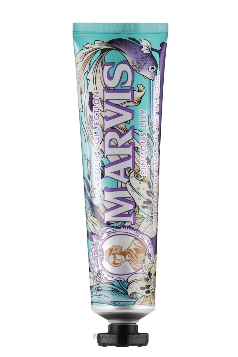 مارفيس معجون أسنان مارفيس سينوس ليلي 75 مل - Image 2