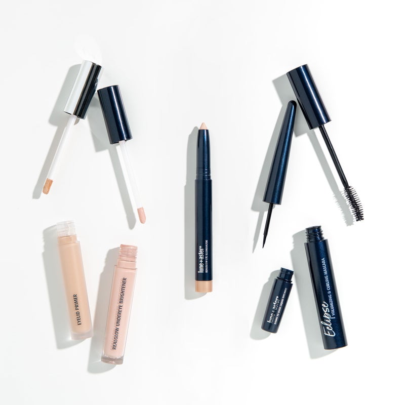 Lune+Aster RealGlow Undereye Brightener | Hide Dark Circles, Illuminate Eyes, Ultra-Hydrating Creamy Formula With Vitamin E. Hypoallergenic, Vegan, Paraben & Phthlate Free. - Image 3