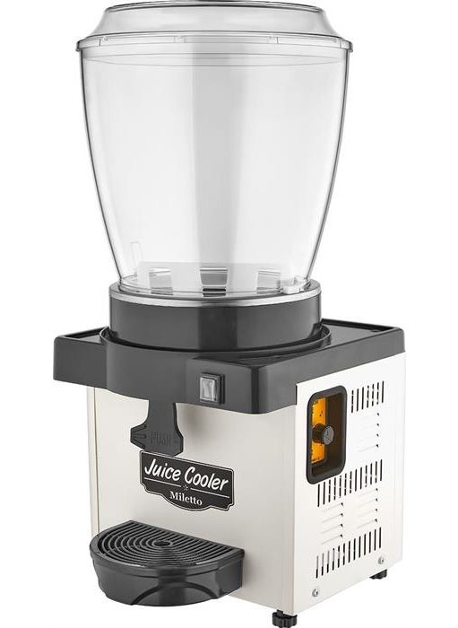 REMTA Royal 20 L Refrigerated Sherbet Ayran Machine - M 