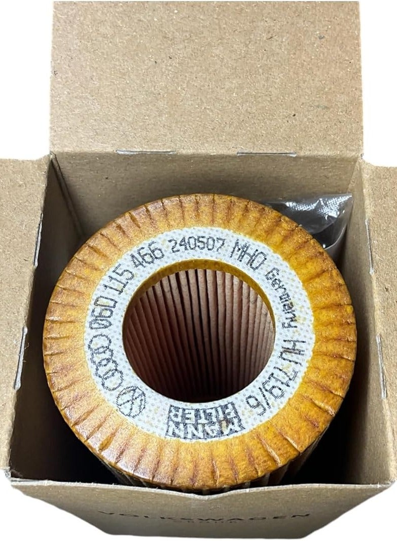 VW Genuine VW Oil filter VI Passat 06D115562 - Image 3