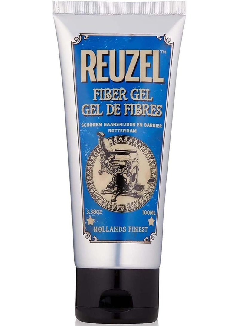 Reuzel Reuzel Fiber Gel, Flake Free Formula, 3.38 oz - Image 1