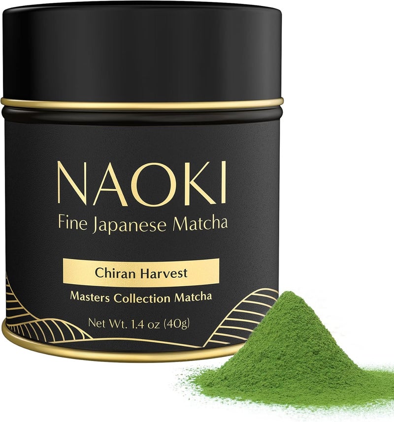 Naoki Matcha Chiran Harvest Limited Edition Blend - Image 1