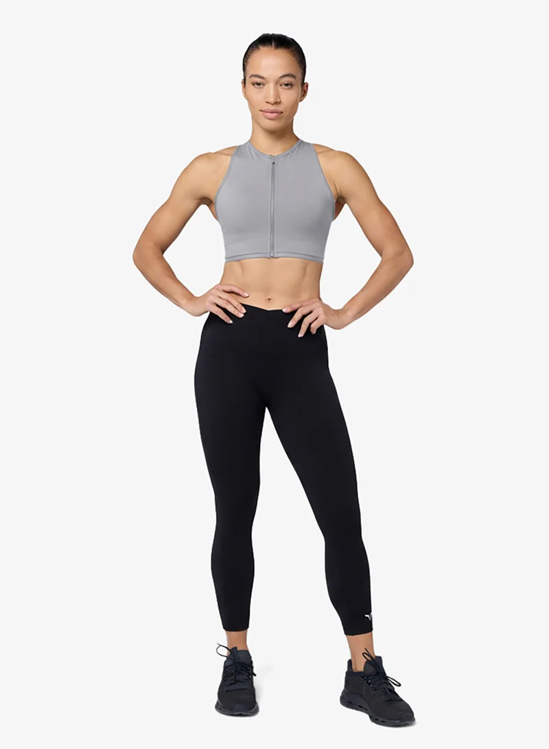 Squatwolf Sleet Zip Up Adjustable Cross-Back Bra for Women | Best Price UAE