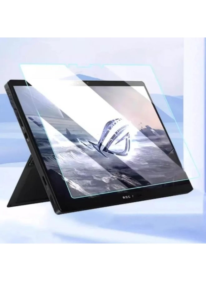 عام 2-Pack Compatible with ASUS ROG Flow Z13 (2025) GZ302EA GZ302E GZ302 Gaming Laptop Screen Protector (13.4 inch), High Definition Scratch Resistant Soft Film - Image 4