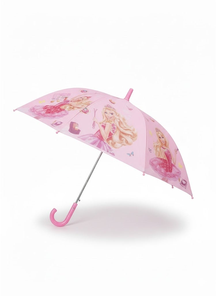 حسم مظلة باربي قابلة للطي للأطفال - Image 4
