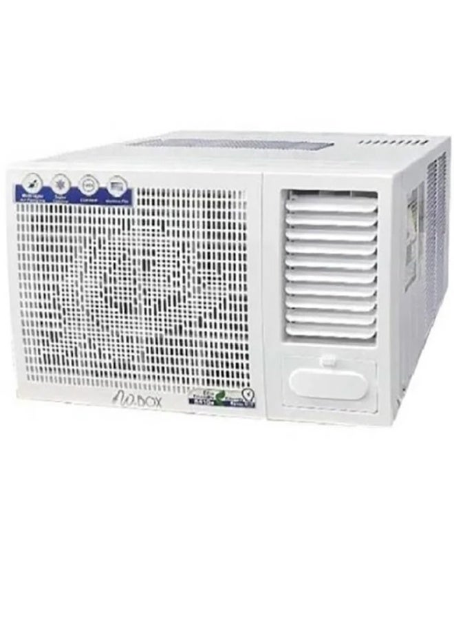 W.BOX 1.5 Ton Window Air Conditioner Plus, 18000 BTU - Cooling Only with Low Noise level  | WBW18CPLUS - Image 2