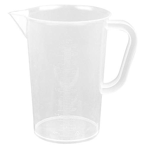 THW® Plastic Measuring Cup/Jug 1000 ml - 1 Litre - Image 4