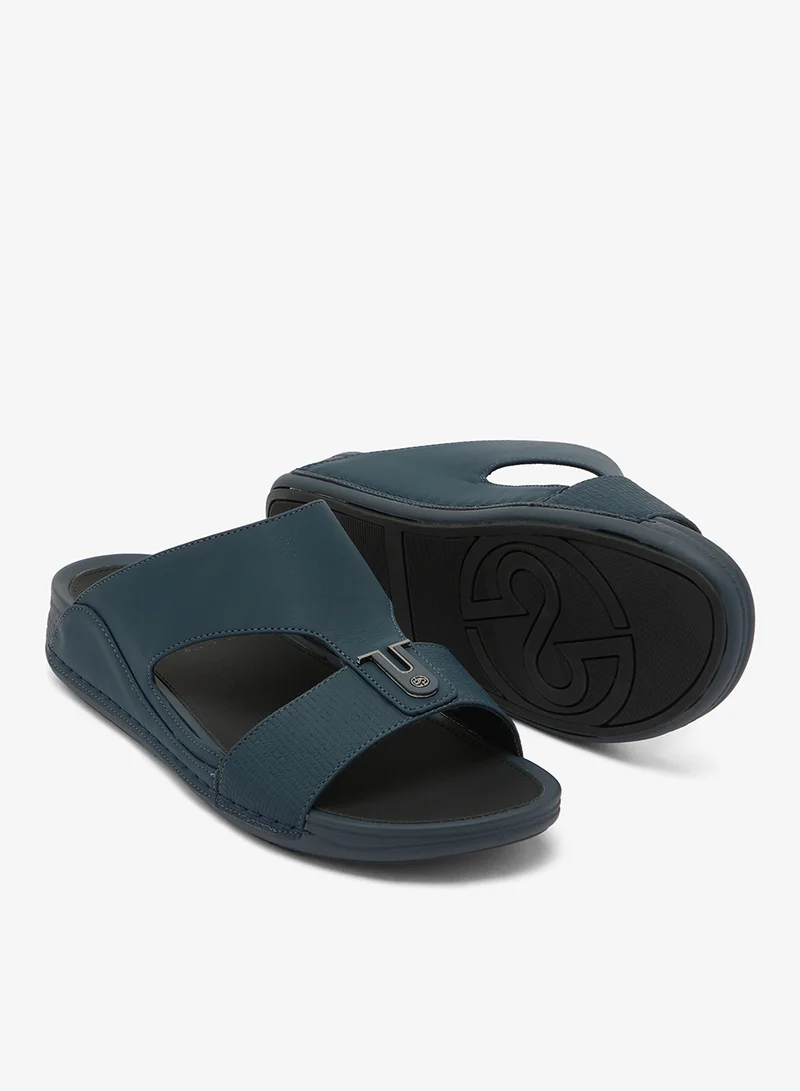 Comfort Plus NAVY Comfort Arabian Sandals for Men | Best Price UAE