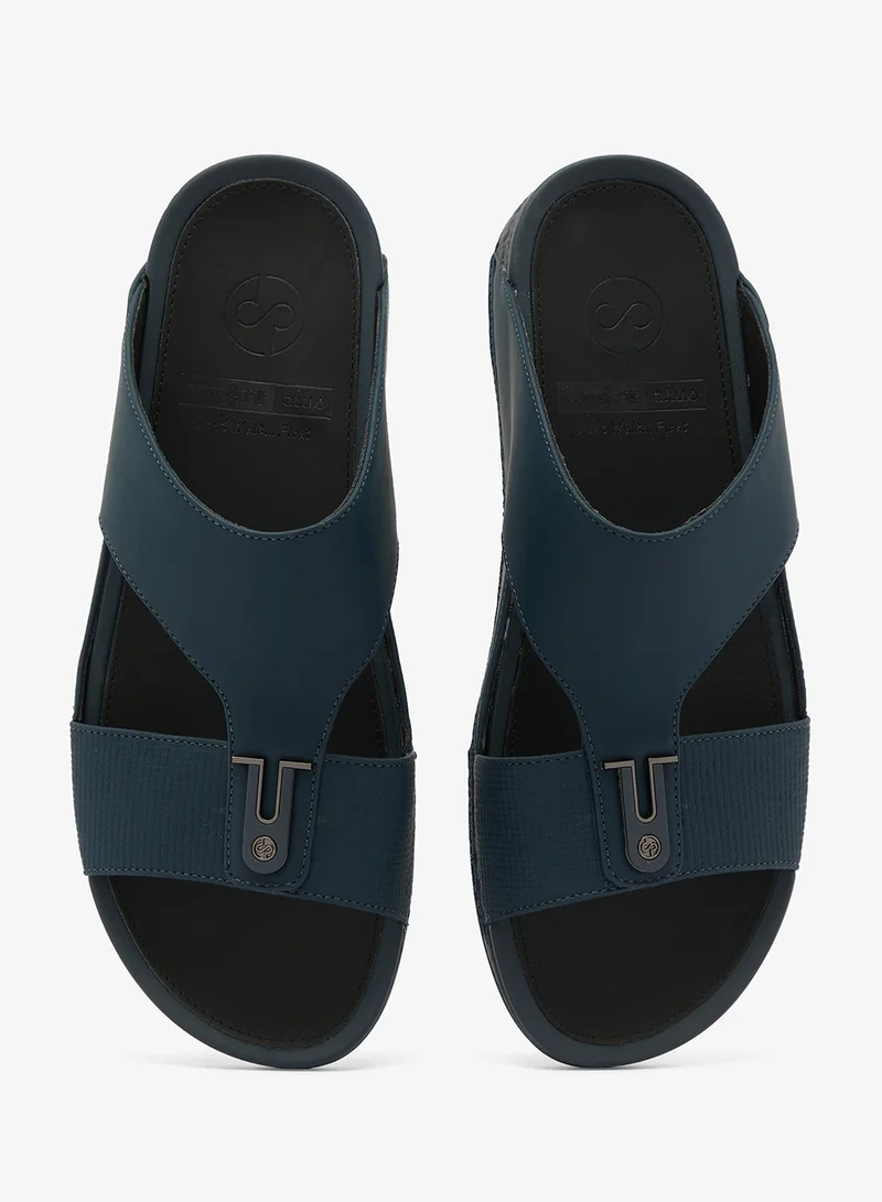 Comfort Plus NAVY Comfort Arabian Sandals for Men | Best Price UAE