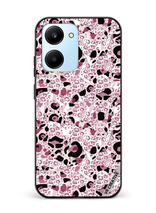 VR CREATIVE Protective Case Cover For Honor Play7T Soccer Jersey Design2 Design Multicolour - Image 1