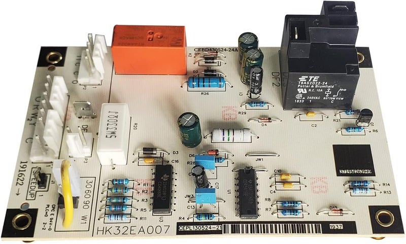 Lelecar HK32EA007 Defrost Control Board for HVACR Applications - Image 1