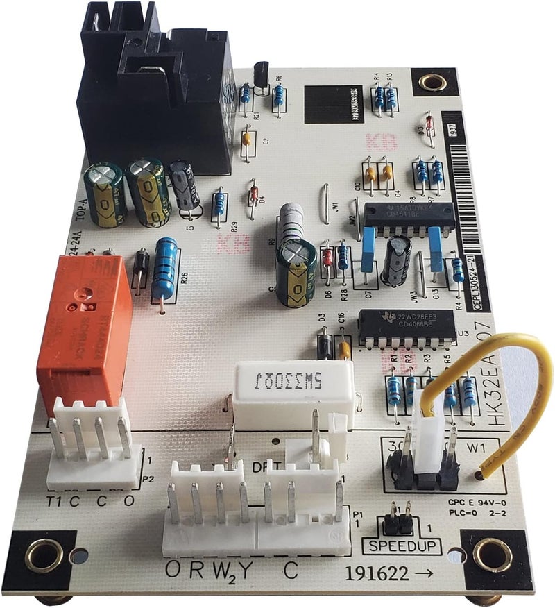 Lelecar HK32EA007 Defrost Control Board for HVACR Applications - Image 4