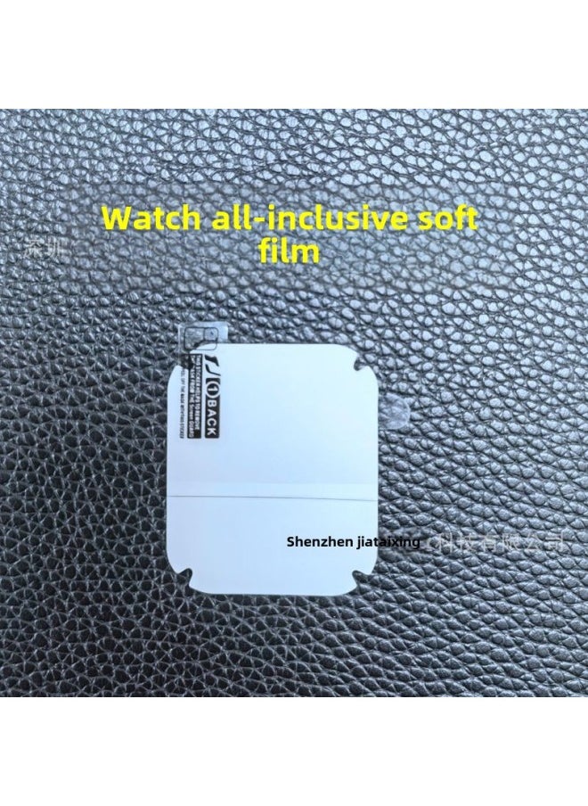 Generic Suitable For Apple WATCH 44MM Diamond Film WATCH 49MM Frosted Soft Film WATCH6 WATCH Se-Color:Hydrogel Film-Size:Huawei Watch Gt5/ 5pro 46mm  - Image 1