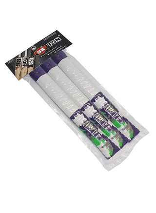 PREMIUM Cricket Bat Grip | Pack Size: Pack of 3 | Shock absorbing bat grip |  Anti-slip | Suitable for full-size Bat Handle - pzsku/ZB57BC2439B57EA8E954FZ/45/_/1683172287/889cc48e-6c66-4b76-a5ba-4451b74770b1